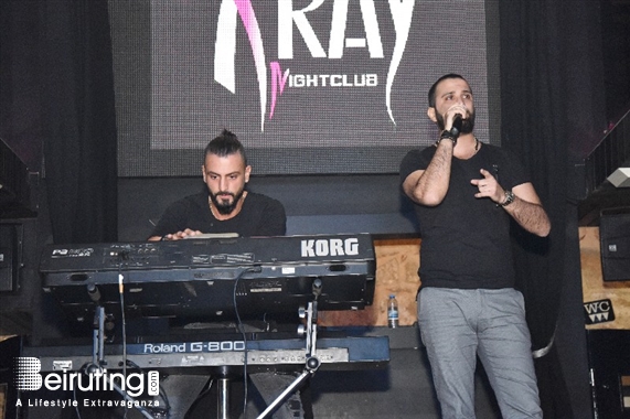 X Ray Nightclub Batroun Nightlife X Ray on Saturday Night Lebanon