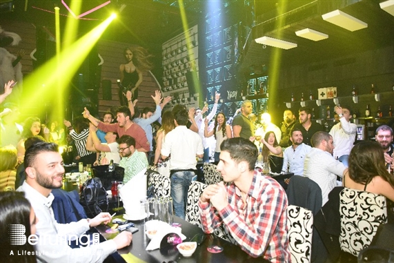 X Ray Nightclub Batroun Nightlife X Ray on Saturday Night Lebanon