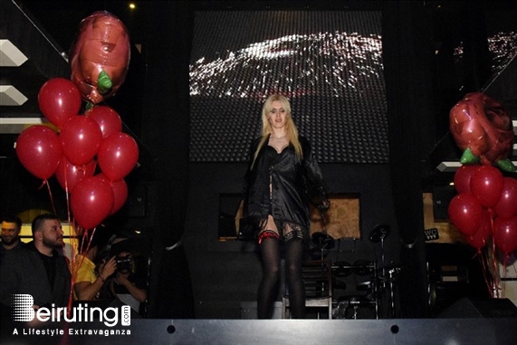 X Ray Nightclub Batroun Nightlife Valentine's Night at X Ray Lebanon