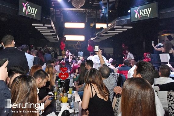 X Ray Nightclub Batroun Nightlife Valentine's Night at X Ray Lebanon