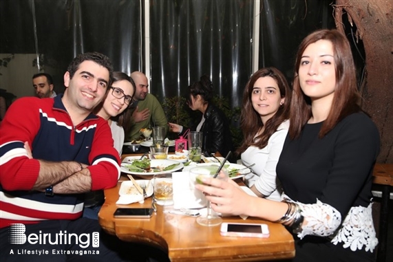 Cle Beirut-Hamra Nightlife Xriss Jor Live at Cle Lebanon