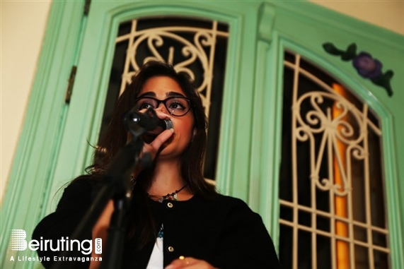 Cle Beirut-Hamra Nightlife Xriss Jor Live at Cle Lebanon