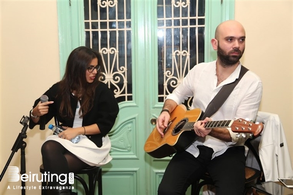 Cle Beirut-Hamra Nightlife Xriss Jor Live at Cle Lebanon