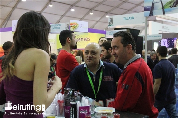 Biel Beirut-Downtown Exhibition XXL at Horeca Lebanon