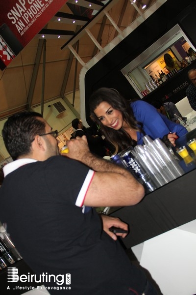 Biel Beirut-Downtown Exhibition XXL at Horeca Lebanon