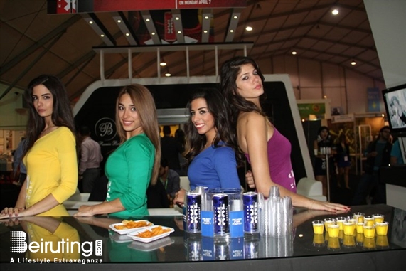 Biel Beirut-Downtown Exhibition XXL at Horeca Lebanon