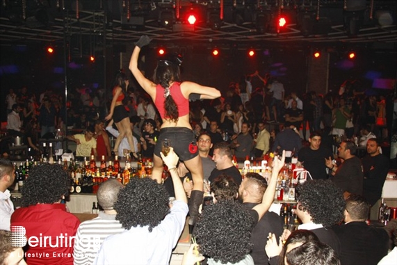 MAD Beirut Suburb Nightlife MAD on Tuesday Night Lebanon