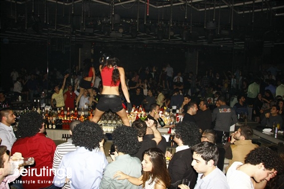 MAD Beirut Suburb Nightlife MAD on Tuesday Night Lebanon