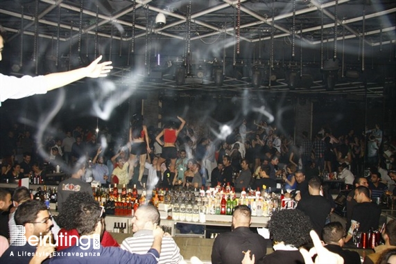 MAD Beirut Suburb Nightlife MAD on Tuesday Night Lebanon