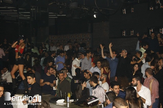 MAD Beirut Suburb Nightlife MAD on Tuesday Night Lebanon