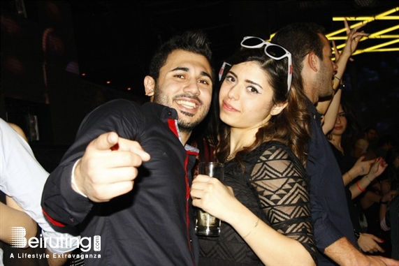 MAD Beirut Suburb Nightlife MAD on Tuesday Night Lebanon