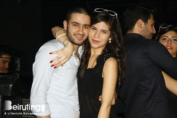 MAD Beirut Suburb Nightlife MAD on Tuesday Night Lebanon