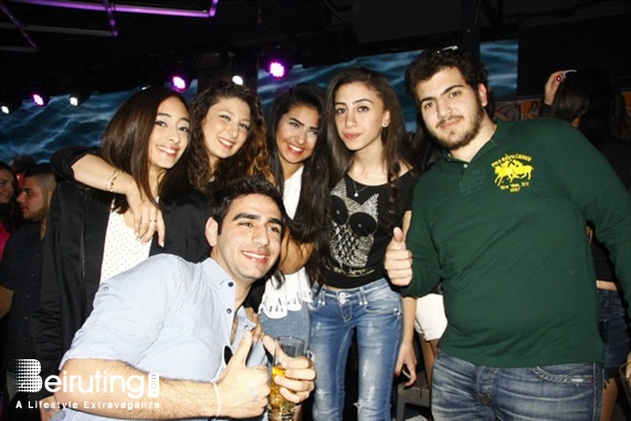 MAD Beirut Suburb Nightlife MAD on Tuesday Night Lebanon