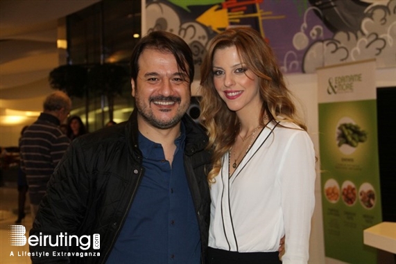 City Centre Beirut Beirut Suburb Social Event Screening of Yara's New Music Video Starring Adel Karam Lebanon