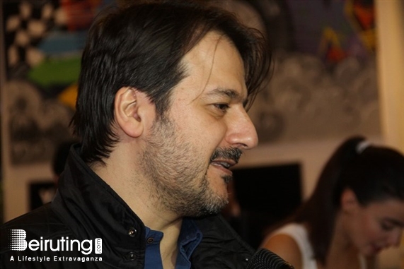 City Centre Beirut Beirut Suburb Social Event Screening of Yara's New Music Video Starring Adel Karam Lebanon