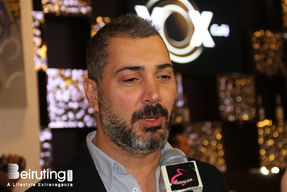 City Centre Beirut Beirut Suburb Social Event Screening of Yara's New Music Video Starring Adel Karam Lebanon