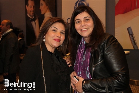 City Centre Beirut Beirut Suburb Social Event Screening of Yara's New Music Video Starring Adel Karam Lebanon