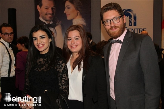 City Centre Beirut Beirut Suburb Social Event Screening of Yara's New Music Video Starring Adel Karam Lebanon