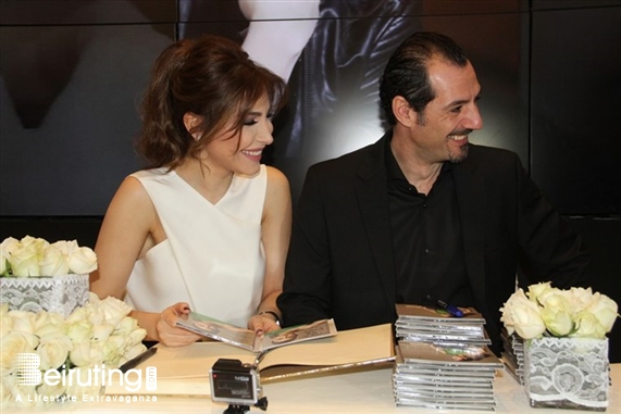 City Centre Beirut Beirut Suburb Social Event Screening of Yara's New Music Video Starring Adel Karam Lebanon