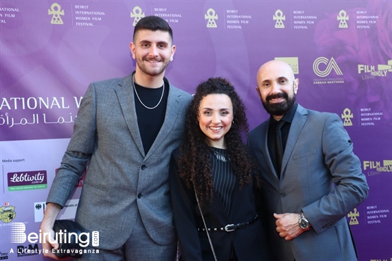 Casino du Liban Jounieh Social Event Beirut International Women Film Festival Lebanon