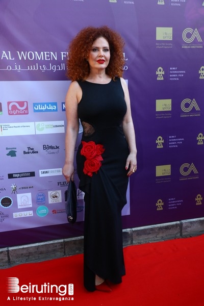 Casino du Liban Jounieh Social Event Beirut International Women Film Festival Lebanon