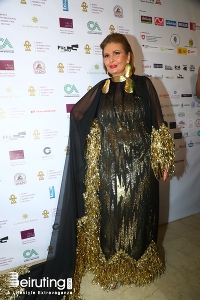 Casino du Liban Jounieh Social Event Beirut International Women Film Festival Lebanon