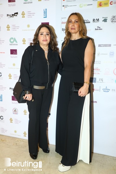 Casino du Liban Jounieh Social Event Beirut International Women Film Festival Lebanon