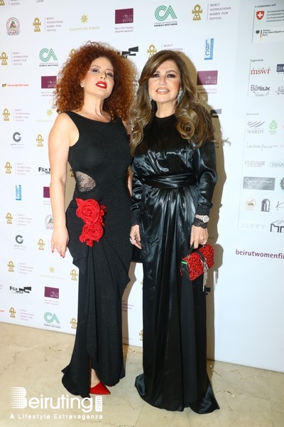 Casino du Liban Jounieh Social Event Beirut International Women Film Festival Lebanon