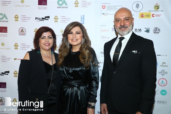 Casino du Liban Jounieh Social Event Beirut International Women Film Festival Lebanon