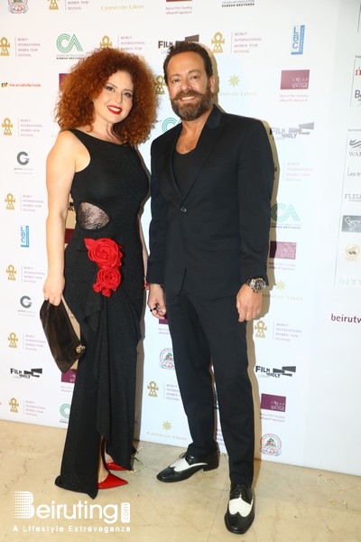 Casino du Liban Jounieh Social Event Beirut International Women Film Festival Lebanon