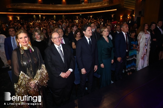 Casino du Liban Jounieh Social Event Beirut International Women Film Festival Lebanon