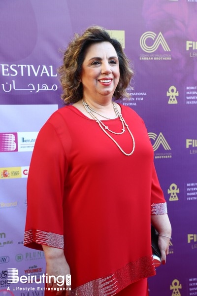 Casino du Liban Jounieh Social Event Beirut International Women Film Festival Lebanon