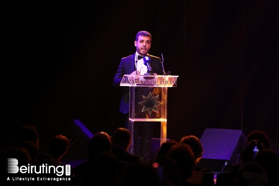 Casino du Liban Jounieh Social Event Beirut International Women Film Festival Lebanon