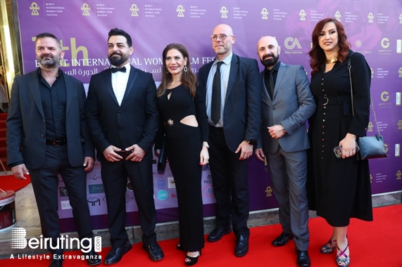 Casino du Liban Jounieh Social Event Beirut International Women Film Festival Lebanon