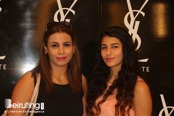 ABC Ashrafieh Beirut-Ashrafieh Social Event Yves Saint Laurent at ABC Ashrafieh Lebanon