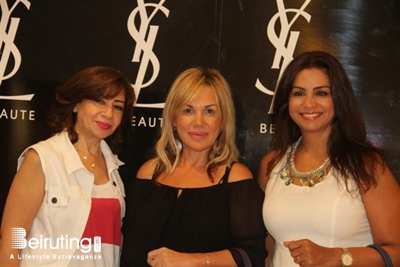 ABC Ashrafieh Beirut-Ashrafieh Social Event Yves Saint Laurent at ABC Ashrafieh Lebanon