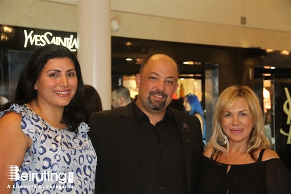 ABC Ashrafieh Beirut-Ashrafieh Social Event Yves Saint Laurent at ABC Ashrafieh Lebanon