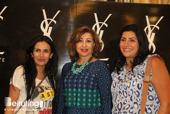 ABC Ashrafieh Beirut-Ashrafieh Social Event Yves Saint Laurent at ABC Ashrafieh Lebanon