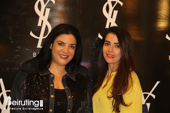 ABC Ashrafieh Beirut-Ashrafieh Social Event Yves Saint Laurent at ABC Ashrafieh Lebanon