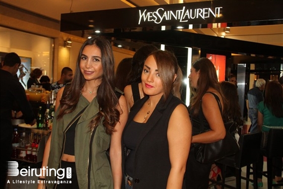 ABC Ashrafieh Beirut-Ashrafieh Social Event Yves Saint Laurent at ABC Ashrafieh Lebanon