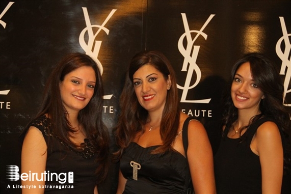 ABC Ashrafieh Beirut-Ashrafieh Social Event Yves Saint Laurent at ABC Ashrafieh Lebanon