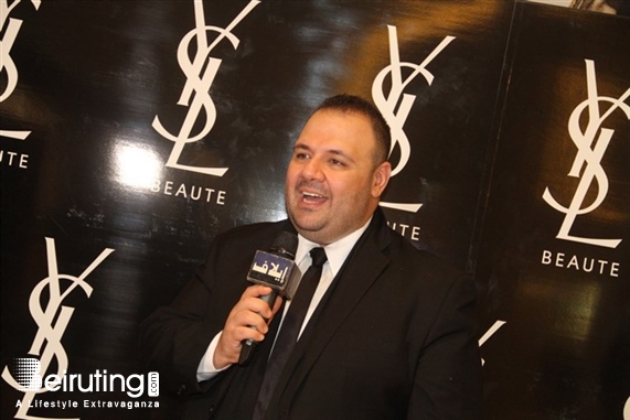 ABC Ashrafieh Beirut-Ashrafieh Social Event Yves Saint Laurent at ABC Ashrafieh Lebanon