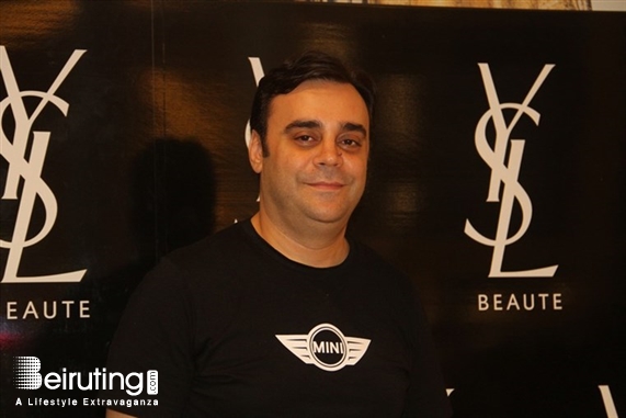 ABC Ashrafieh Beirut-Ashrafieh Social Event Yves Saint Laurent at ABC Ashrafieh Lebanon