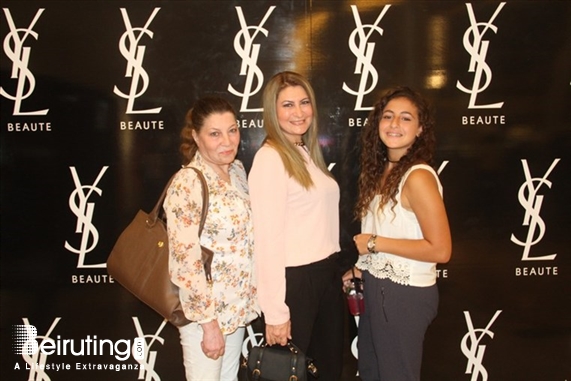 ABC Ashrafieh Beirut-Ashrafieh Social Event Yves Saint Laurent at ABC Ashrafieh Lebanon