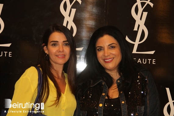 ABC Ashrafieh Beirut-Ashrafieh Social Event Yves Saint Laurent at ABC Ashrafieh Lebanon