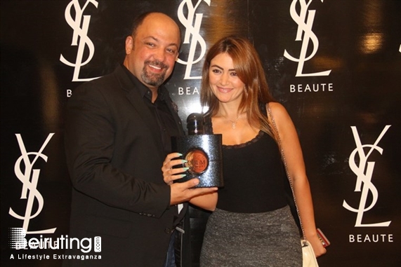 ABC Ashrafieh Beirut-Ashrafieh Social Event Yves Saint Laurent at ABC Ashrafieh Lebanon