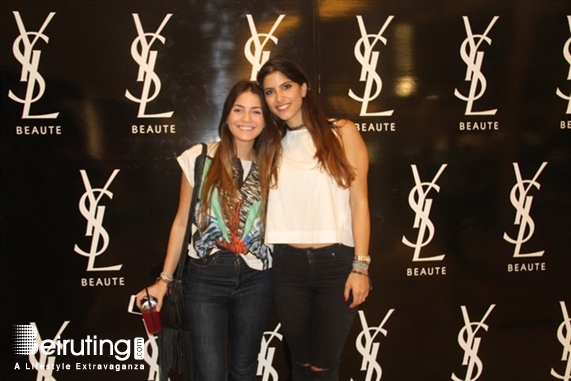 ABC Ashrafieh Beirut-Ashrafieh Social Event Yves Saint Laurent at ABC Ashrafieh Lebanon