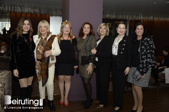 Social Event YWCA Chiyah Brunch at Eau de Vie Lebanon