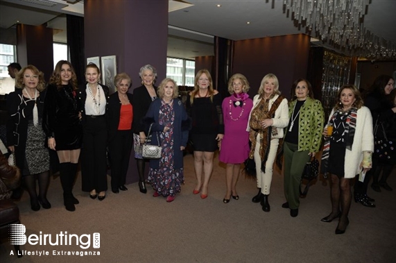 Social Event YWCA Chiyah Brunch at Eau de Vie Lebanon