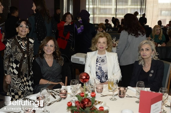 Social Event YWCA Chiyah Brunch at Eau de Vie Lebanon